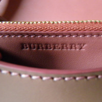 Burberry Portemonnaie mit Nieten-Besatz