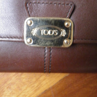 Tod's Wallet in brown