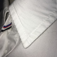 Tommy Hilfiger Shirt blouse in white