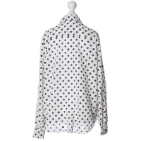 J. Crew Blouse met patroon