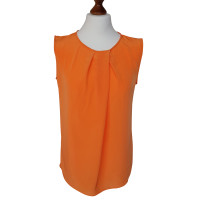 Luisa Cerano Blouse shirt in orange