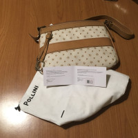 Pollini Handbag with pattern