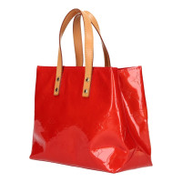 Louis Vuitton Reade PM in Rot
