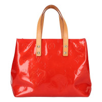 Louis Vuitton Reade PM in Red
