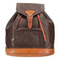 Louis Vuitton Montsouris in Brown