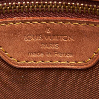 Louis Vuitton Cabas Piano Canvas in Brown