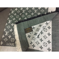 Louis Vuitton Monogram denim cloth in black