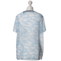 Maison Scotch T-Shirt mit Print