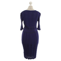 Missoni Dress in purple