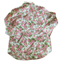 Paul & Joe Shirt blouse with a floral pattern