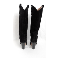 Isabel Marant Etoile Laarzen in zwart