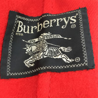 Burberry Blazer en rouge