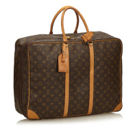 Louis Vuitton Sirius en Toile en Marron