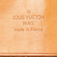 Louis Vuitton Sirius en Toile en Marron