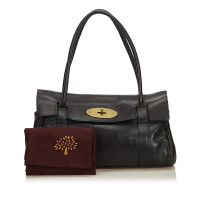 Mulberry "Bayswater" in nero