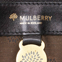 Mulberry "Bayswater" in nero