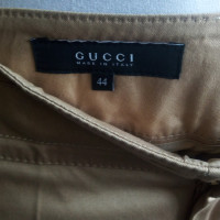 Gucci Pantaloni in beige