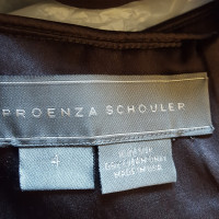 Proenza Schouler Kleid in Grau