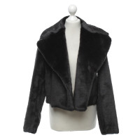 Diane Von Furstenberg Short jacket in black