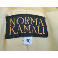 Norma Kamali Cardigan en jaune