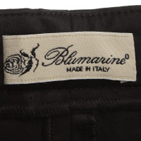 Blumarine Trousers in black