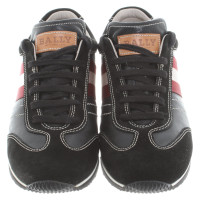 Bally Sneakers in zwart