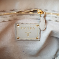 Prada Handbag in beige