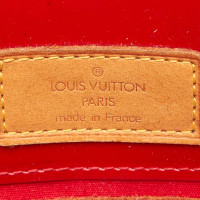 Louis Vuitton Reade PM Leer in Rood