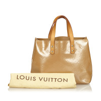 Louis Vuitton Reade PM aus Leder in Braun