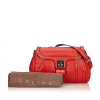 Céline Shoulder bag in red