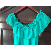 Milly Robe en vert