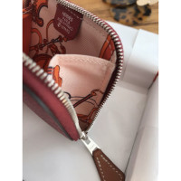 Hermès "Silk'in" wallet