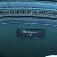 Chanel "O Case" clutch