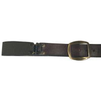 Dolce & Gabbana Belt made of leather