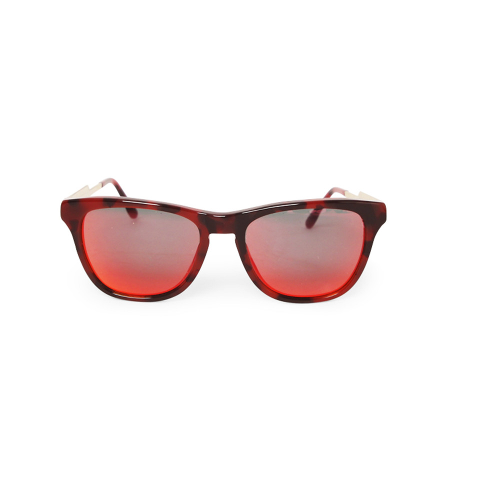 Stella McCartney Sonnenbrille mit Schildpattmuster