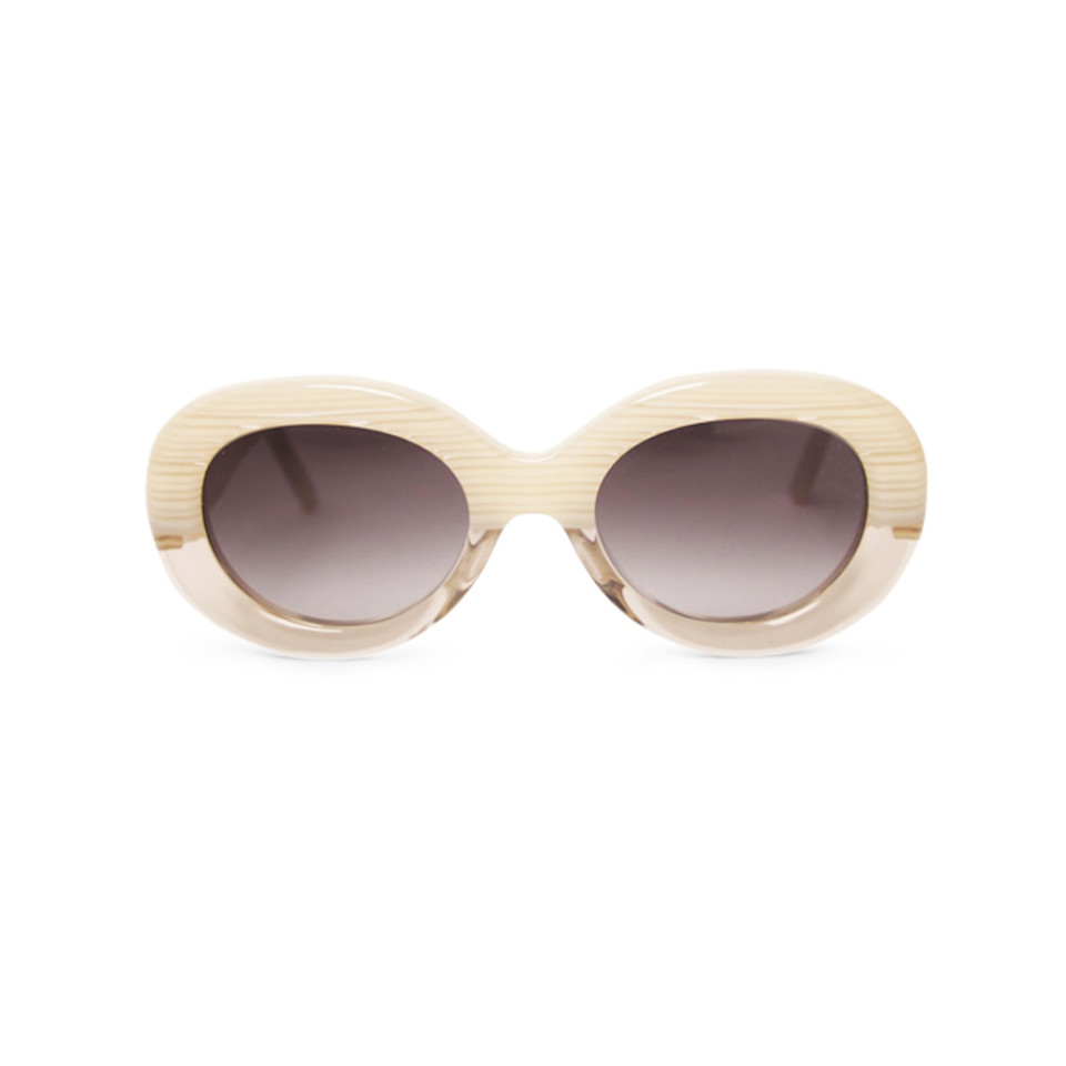 Andere Marke Ace & Tate - Sonnenbrille mit Muster