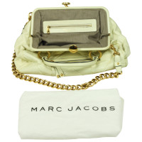 Marc Jacobs Sac à main de couleur crème