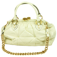 Marc Jacobs Handbag in cream color