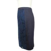 Hugo Boss skirt in blue