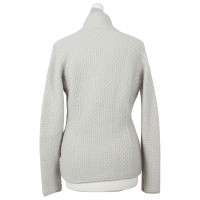 Fabiana Filippi Strickjacke in Grau