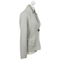 Fabiana Filippi Cardigan en gris