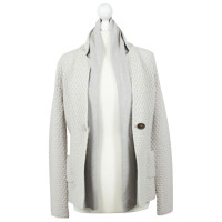 Fabiana Filippi Strickjacke in Grau