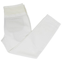 Brunello Cucinelli Pantaloni in bianco / bianco crema