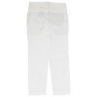 Brunello Cucinelli Pantaloni in bianco / bianco crema