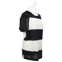 By Malene Birger Shirt in tricolor