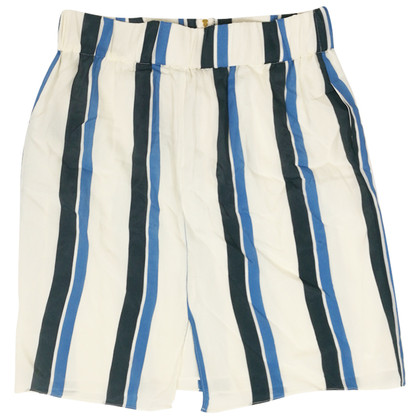 Bruuns Bazaar skirt with stripe pattern