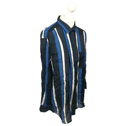 Bruuns Bazaar Shirt blouse with stripe pattern