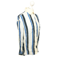 Bruuns Bazaar Shirt blouse with stripe pattern