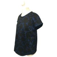 Marc By Marc Jacobs Top con stampa floreale