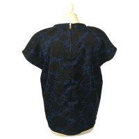 Marc By Marc Jacobs Top con stampa floreale